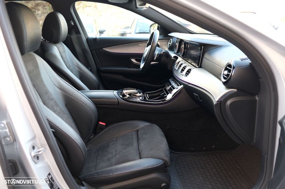 Mercedes-Benz E 220 d AMG 7L - 7