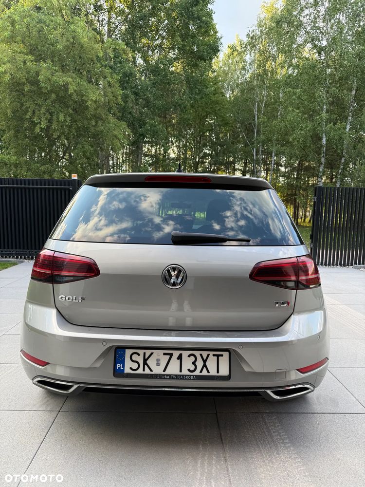 Volkswagen Golf 1.4 TSI BMT Highline DSG - 4