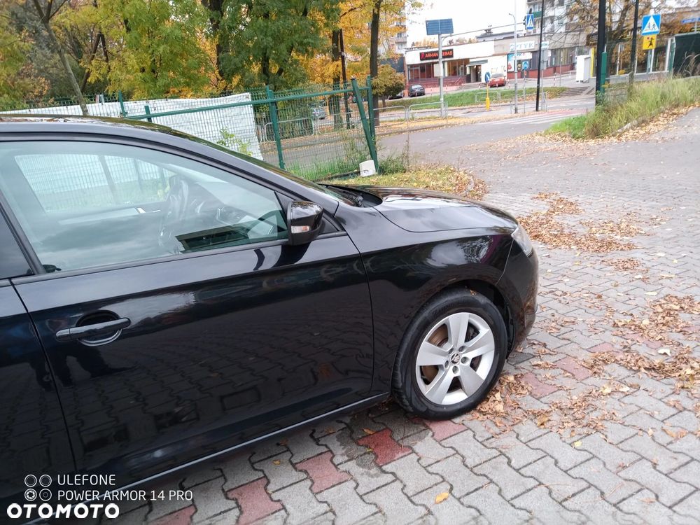 Skoda RAPID - 3
