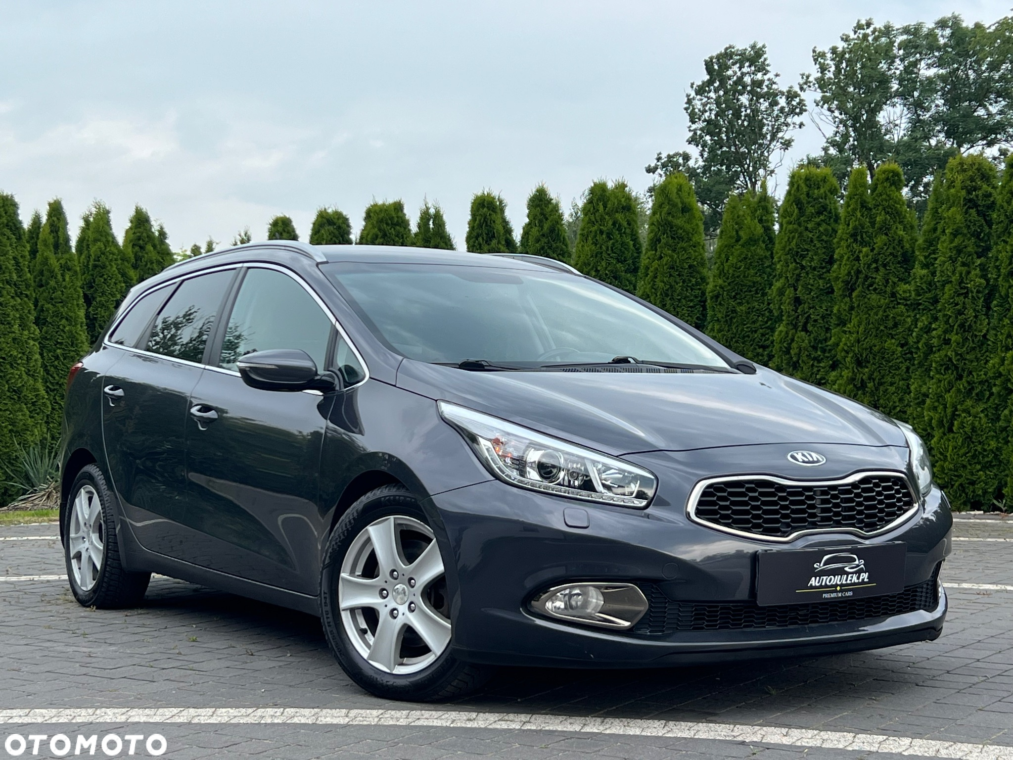 Kia Ceed Cee'd 1.6 CRDi L - 17