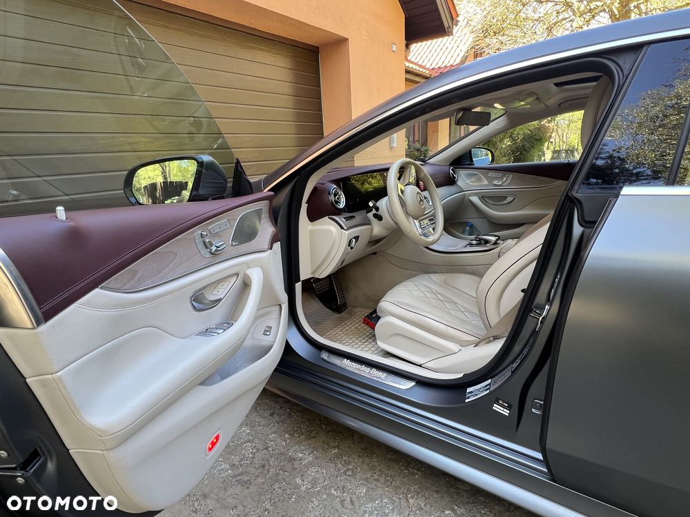 Mercedes-Benz CLS 450 4-Matic AMG - 9