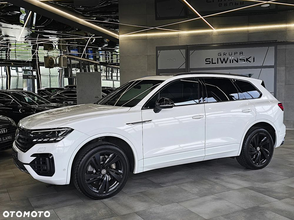 Volkswagen Touareg 3.0 V6 TFSI 4Motion R-Line