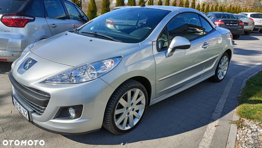 Peugeot 207 CC 120 VTi Platinum - 16
