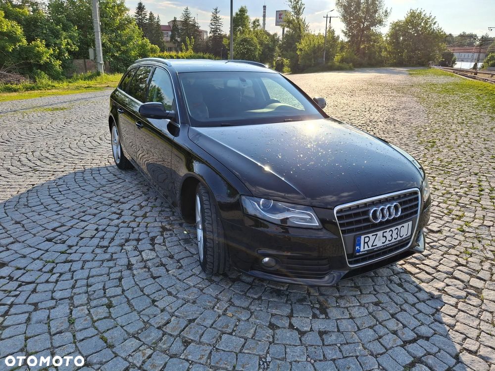 Audi A4 Avant 2.0 TDI Multitronic - 2