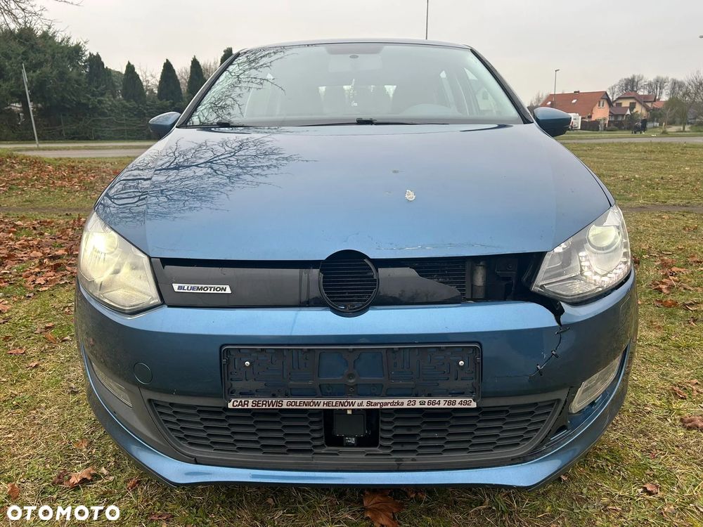 Volkswagen Polo 1.0 TSI BlueMotion Trendline - 2