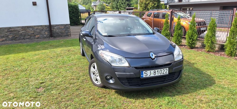 Renault Megane - 3