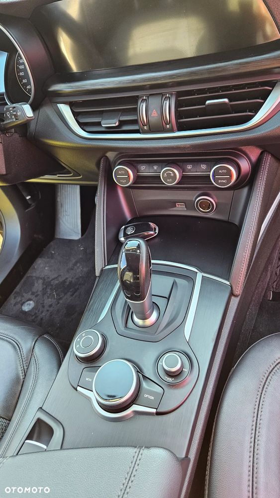 Alfa Romeo Stelvio 2.0 Turbo Q4 - 6