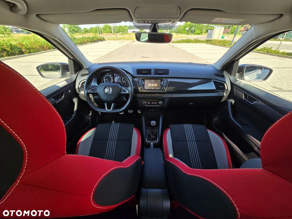 Skoda Fabia 1.0 TSI Monte Carlo - 11