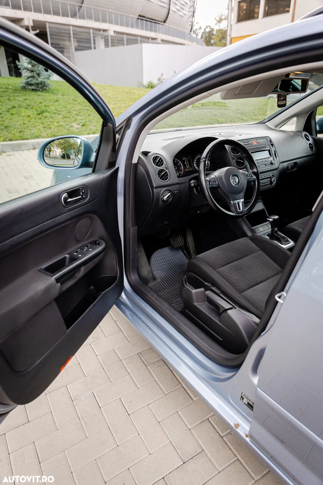 Volkswagen Golf Plus 1.4 TSI DSG Team - 5