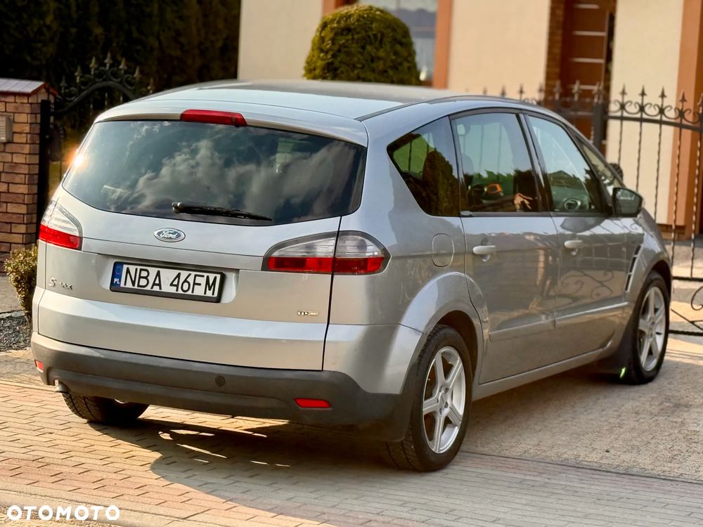 Ford S-Max 2.0 TDCi DPF Titanium - 14