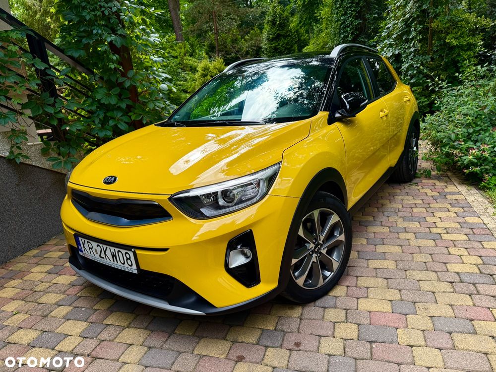Kia Stonic 1.4 L - 10