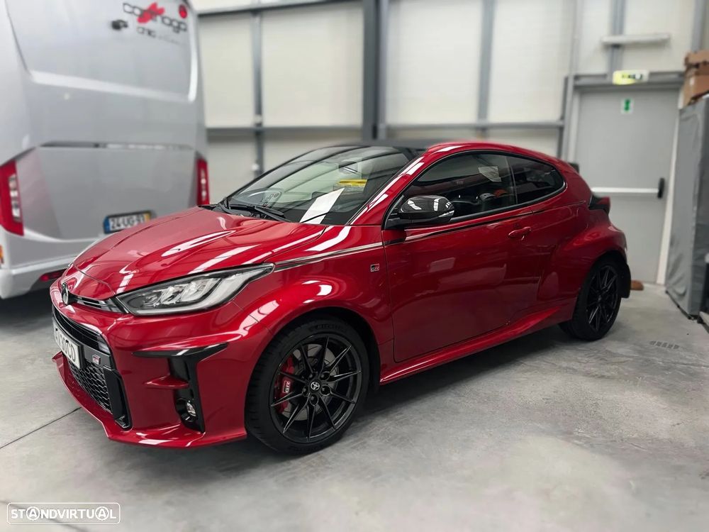 Toyota GR Yaris 1.6 T Extreme Rally - 2