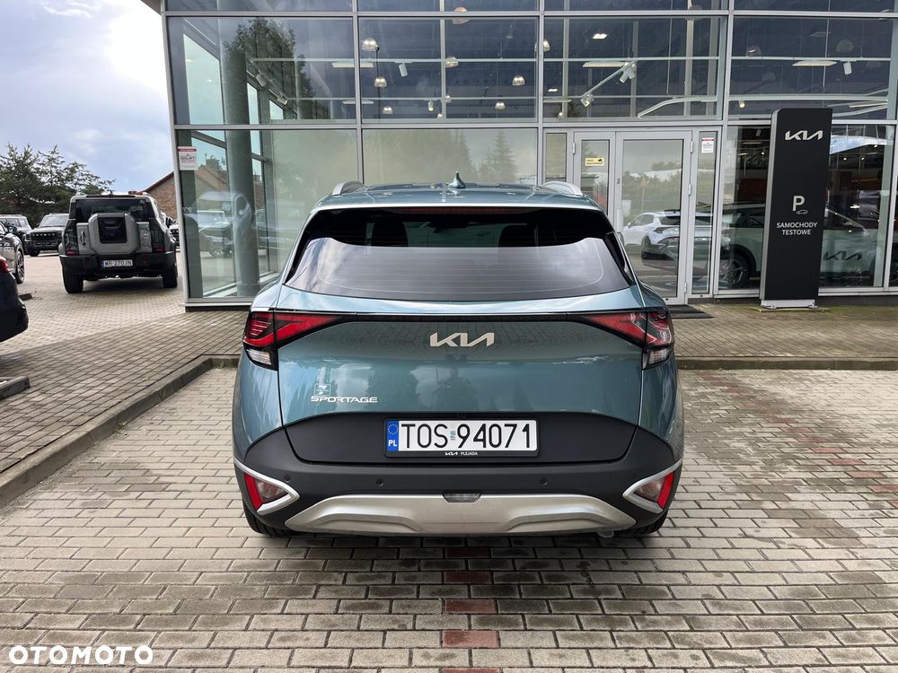 Kia Sportage 1.6 T-GDI M 2WD DCT - 8