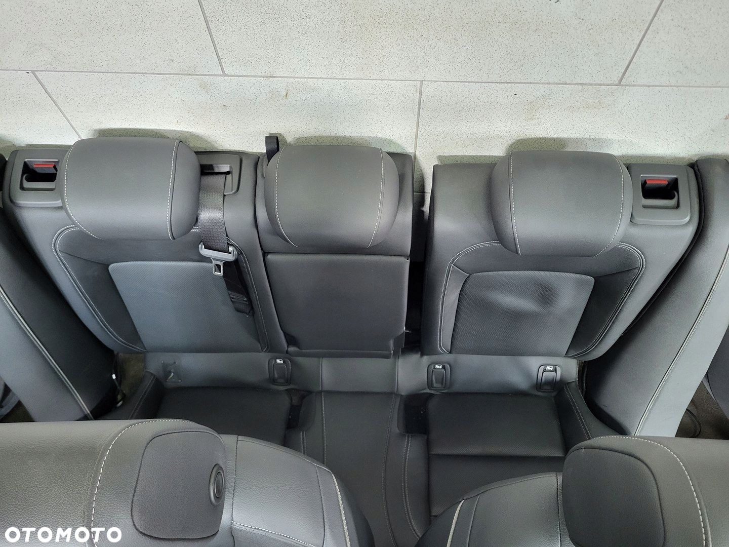 fotel fotele pompowane boczek boczki kanapa OPEL INSIGNIA B HB elite uk - 11