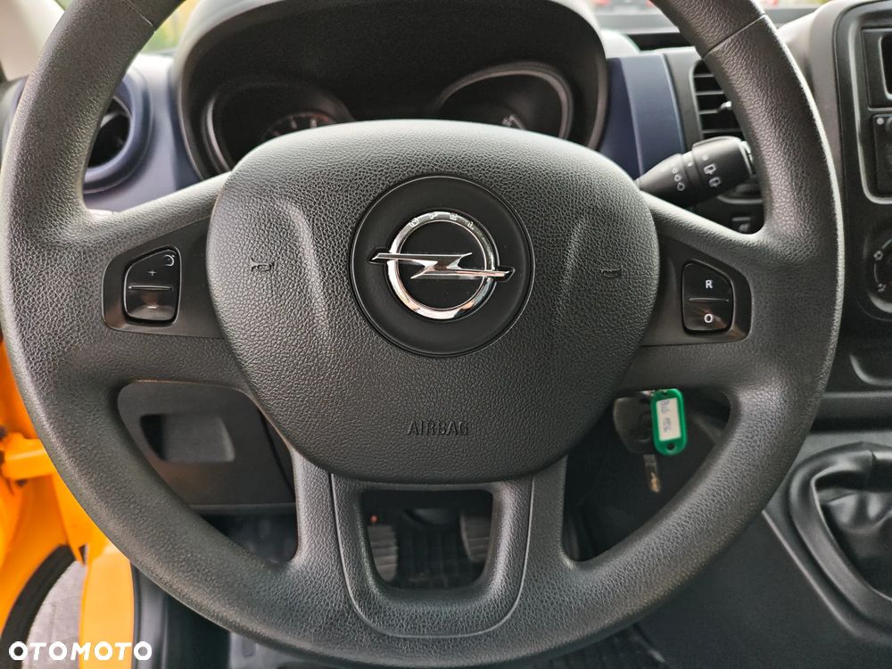 Opel Vivaro L1H1 2.9t Edition Tour - 7