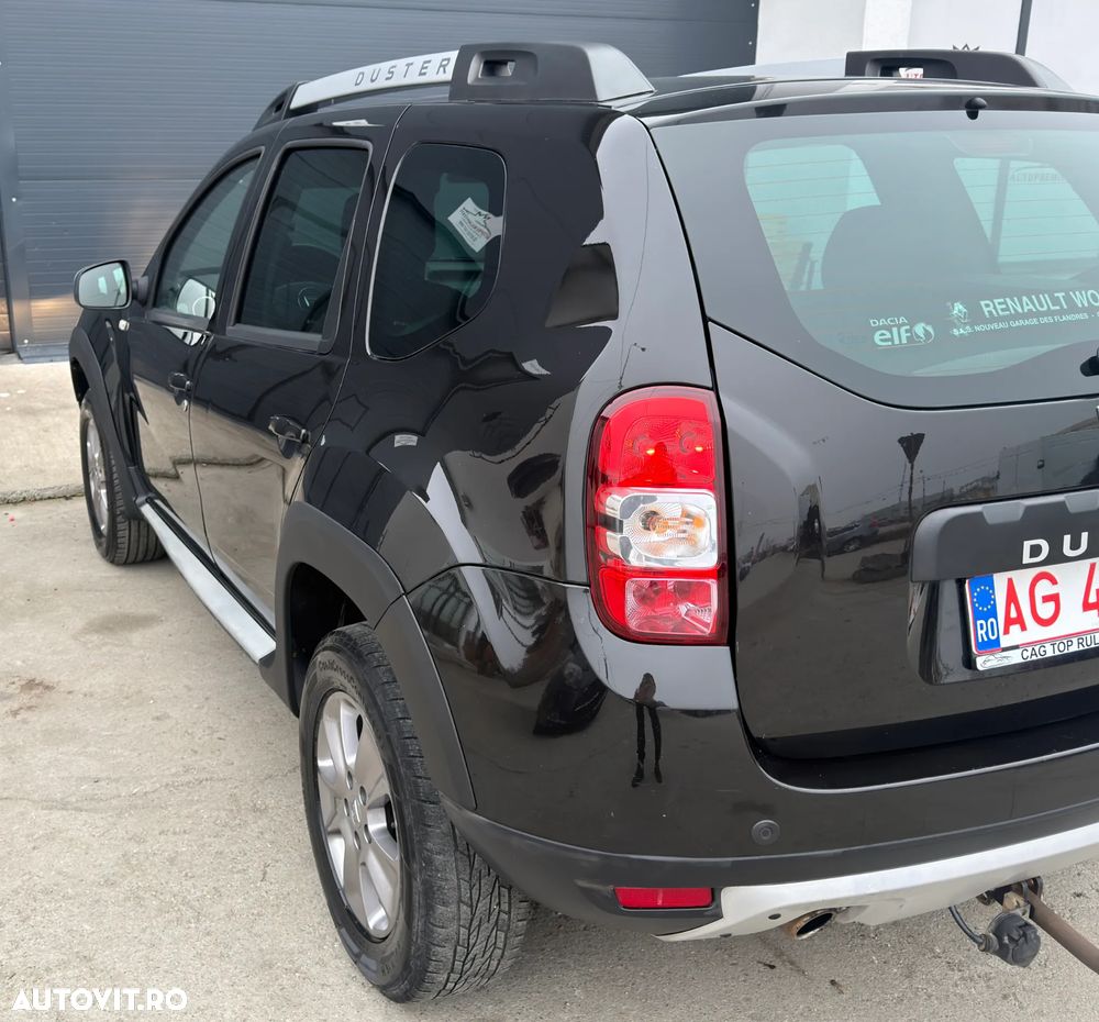 Dacia Duster 1.5 dCi 4x2 Prestige - 13