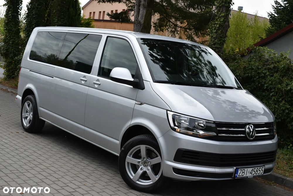 Volkswagen Caravelle 2.0 TDI L2 Comfortline DSG - 3