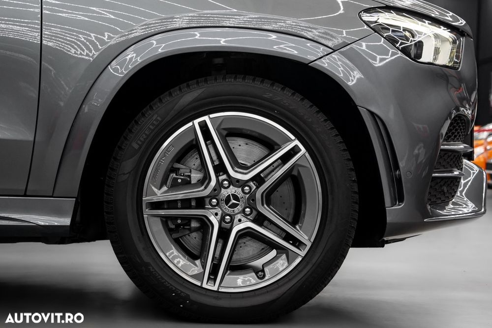 Mercedes-Benz GLE 450 4Matic 9G-TRONIC AMG Line - 8