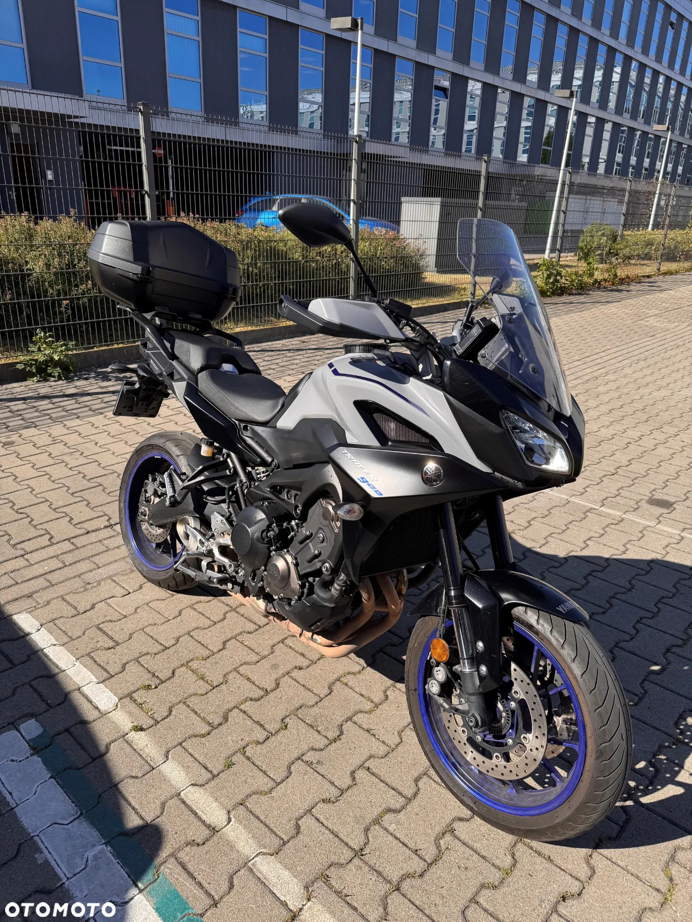Yamaha Tracer - 2
