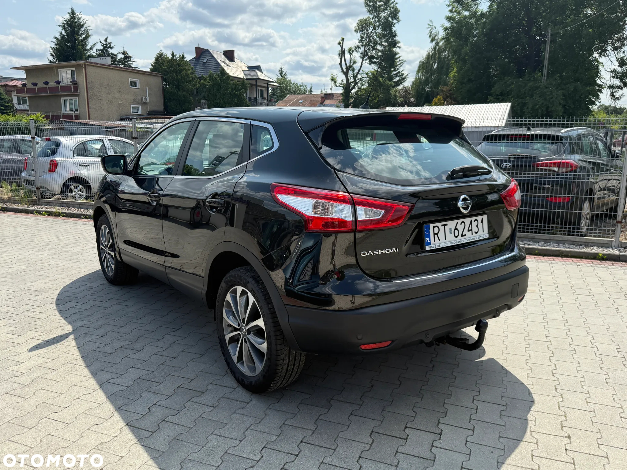 Nissan Qashqai 1.6 dCi 4x4 Acenta S&S - 4