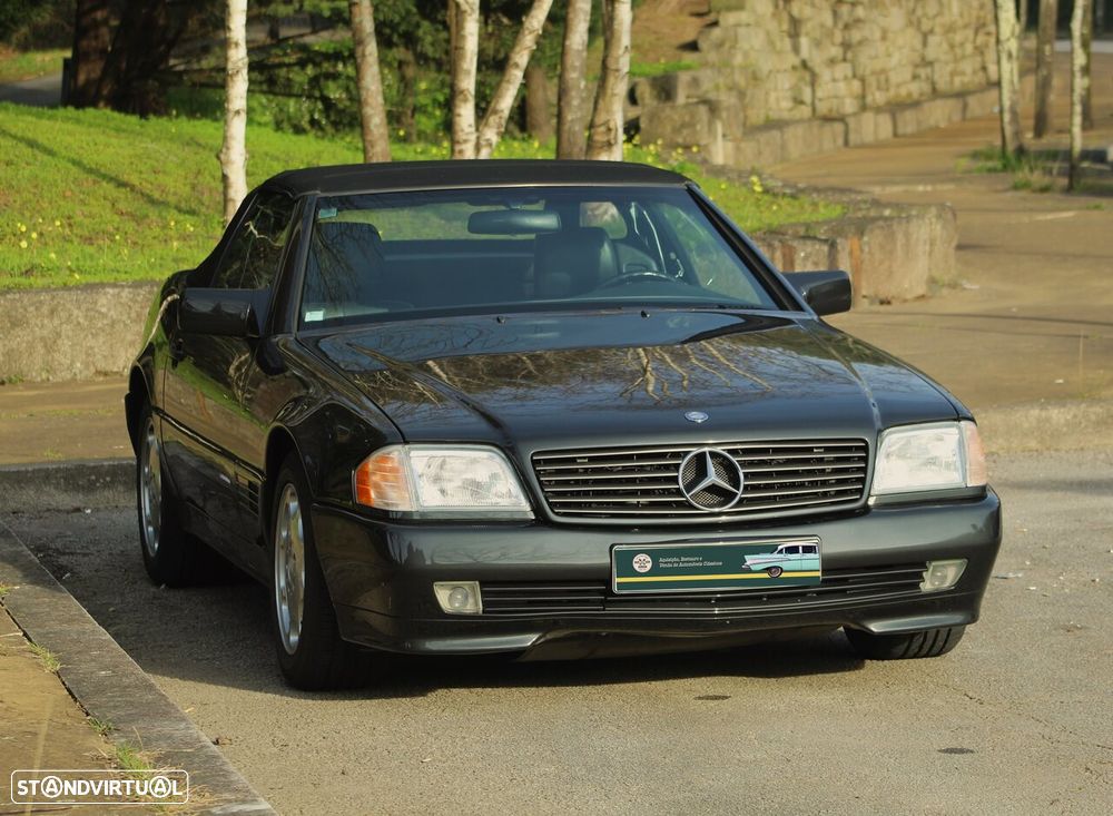 Mercedes-Benz SL 320 Standard - 3