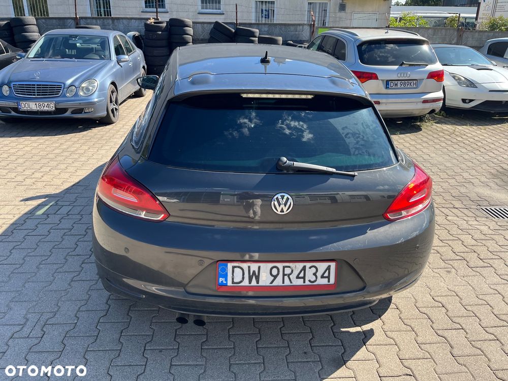 Volkswagen Scirocco - 16