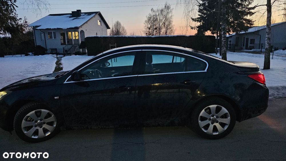 Opel Insignia 2.0 T Edition - 12