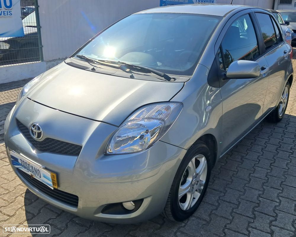 Toyota Yaris 1.0 VVT-i Comfort - 1