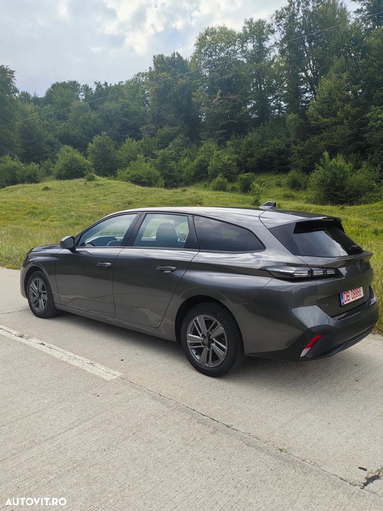 Peugeot 308 BlueHDi 130 EAT8 Allure - 8