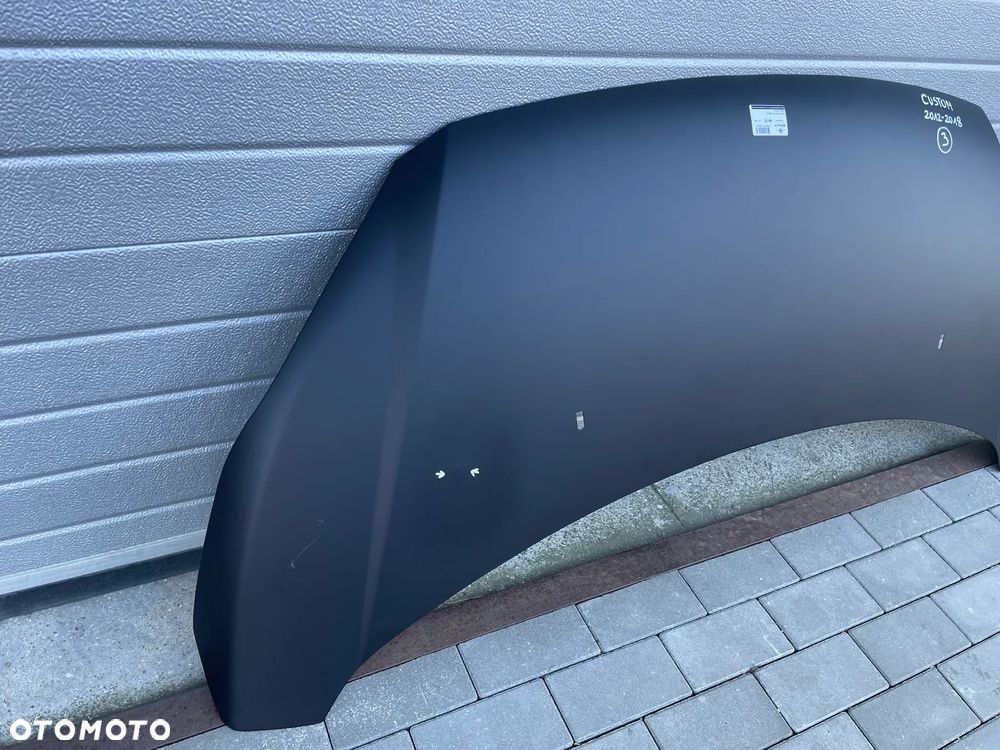 MASKA FORD TRANSIT CUSTOM  2012-2018 - NOWA - 3