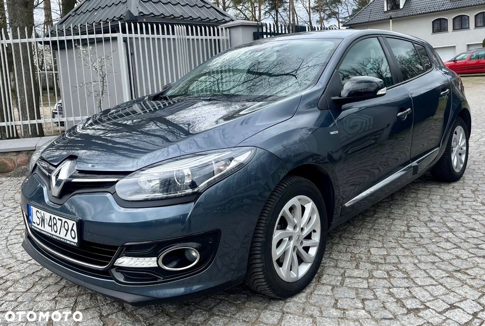 Renault Megane 1.2 Energy TCe Limited - 1