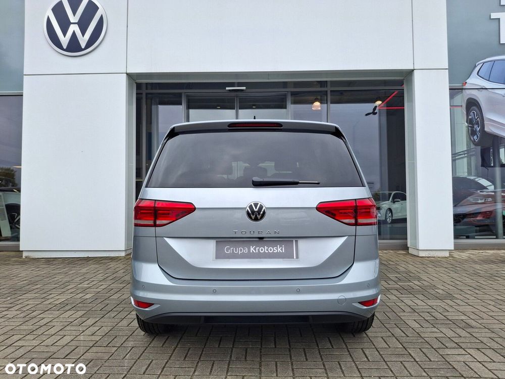 Volkswagen Touran 1.5 TSI EVO Comfortline Plus DSG - 7
