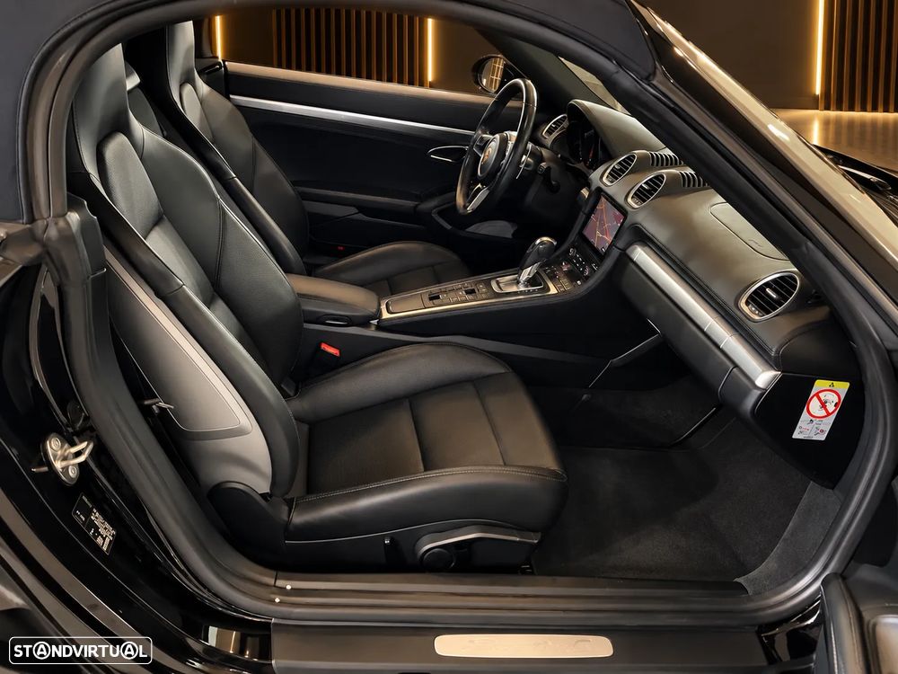 Porsche 718 Boxster S PDK - 9