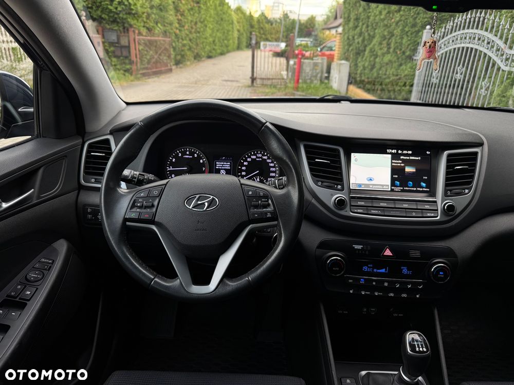 Hyundai Tucson - 19