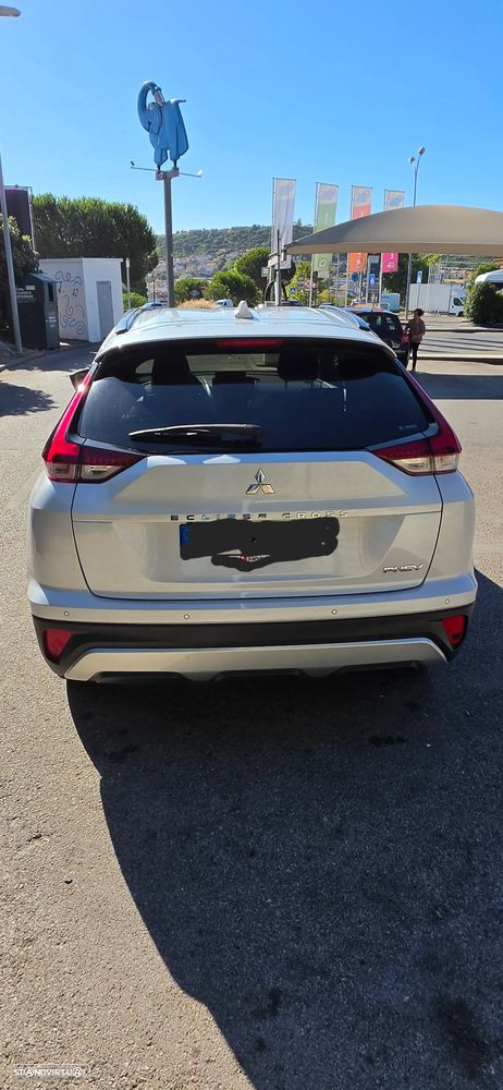 Mitsubishi Eclipse Cross - 5
