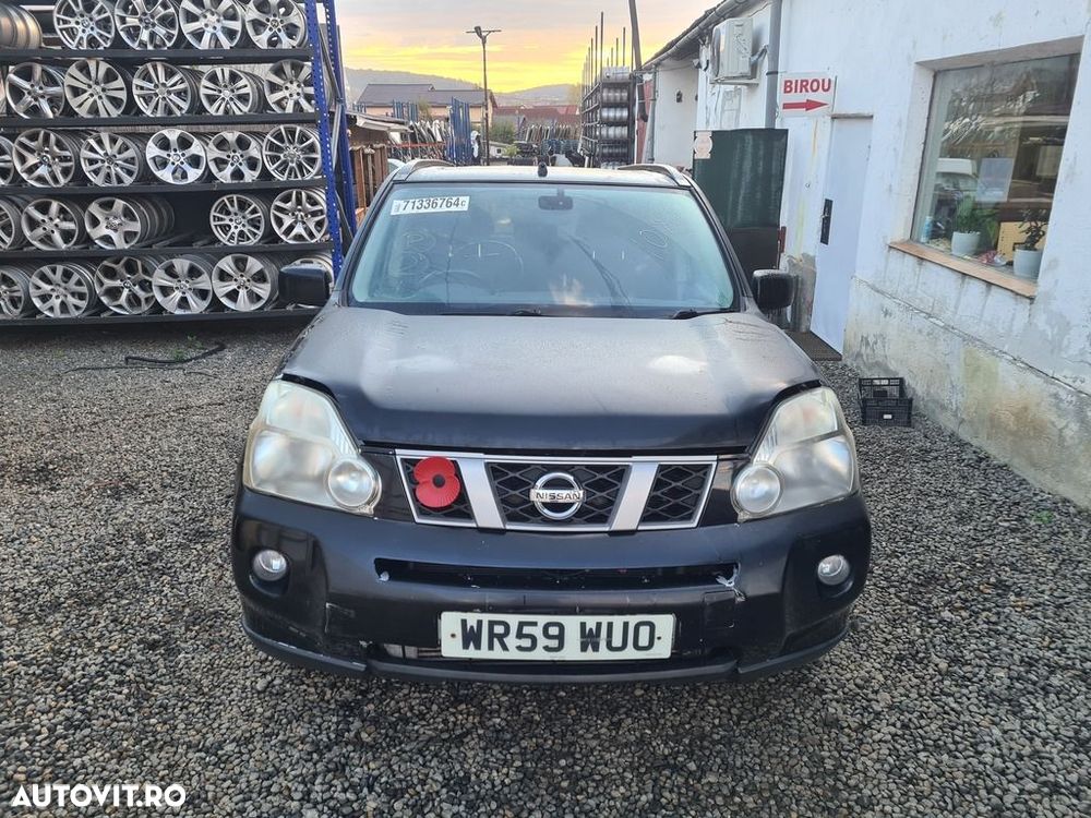 Spirala volan Nissan X - Trail T31 2007 - 2013 (1083) - 3