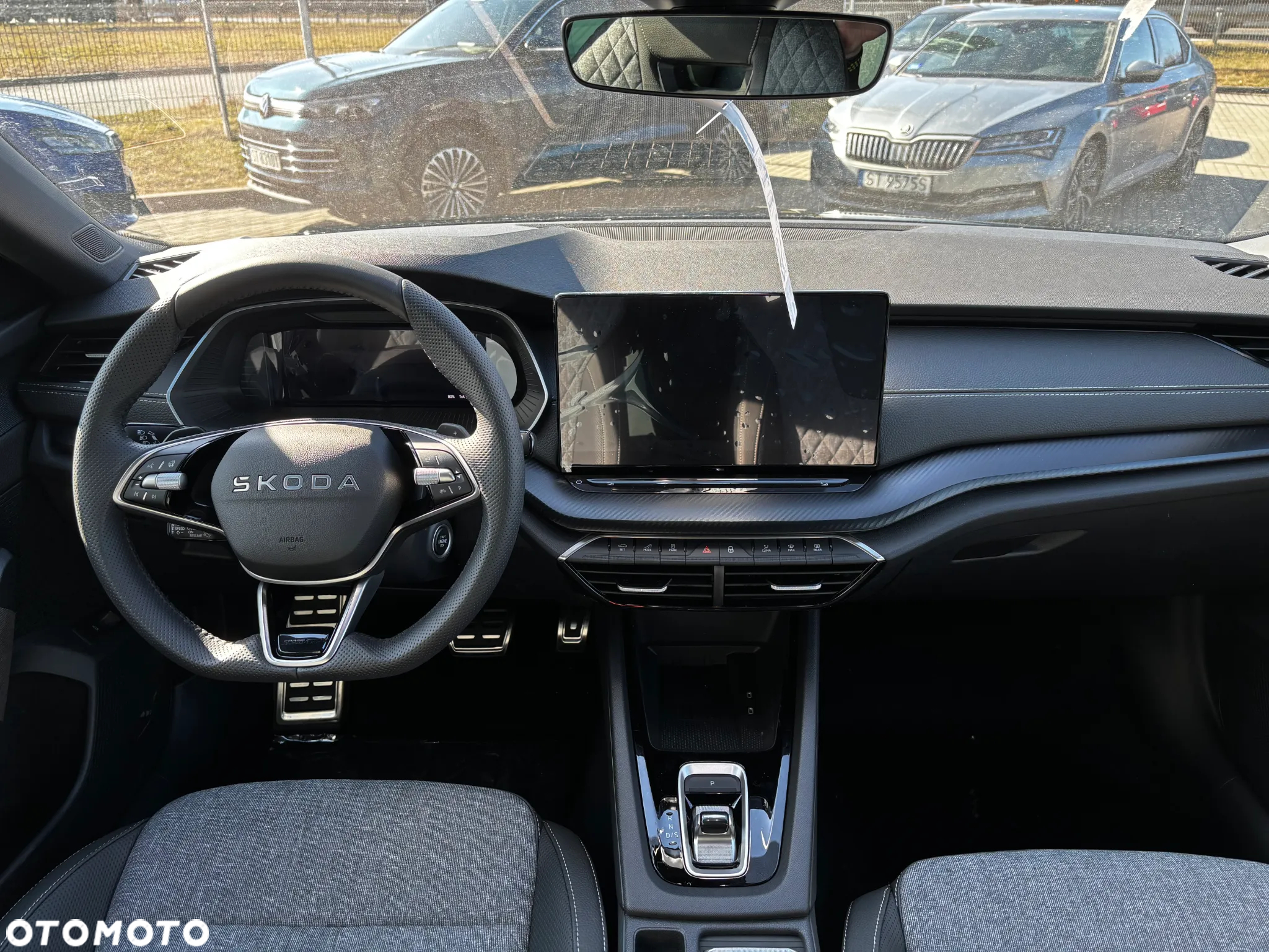 Skoda Octavia 1.5 TSI mHEV Sportline DSG - 10