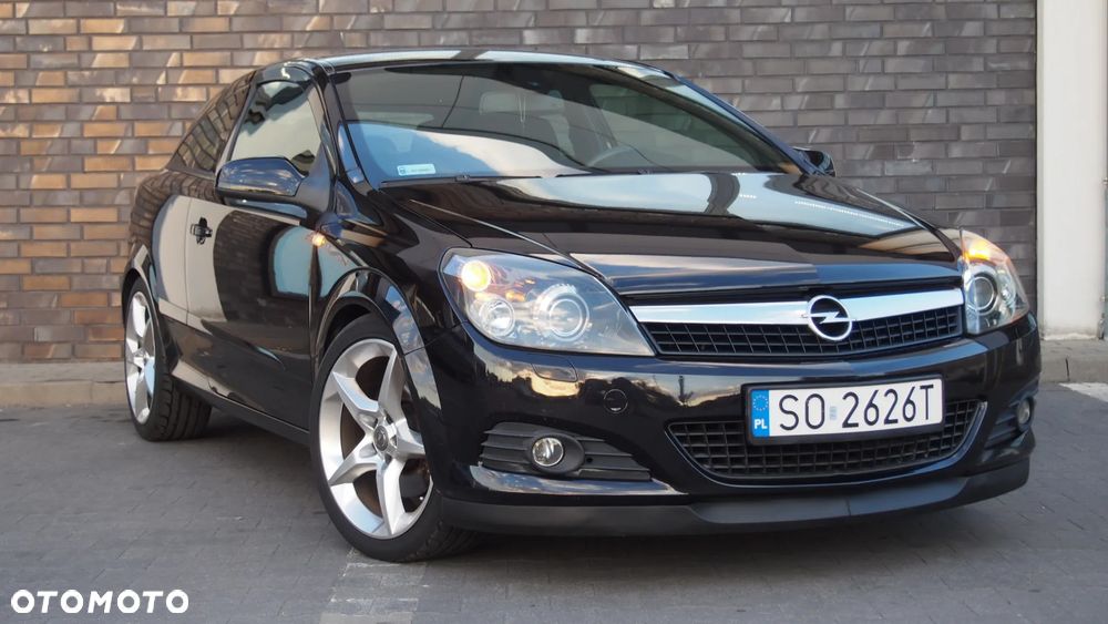 Opel Astra 1.9 CDTI Sport - 9