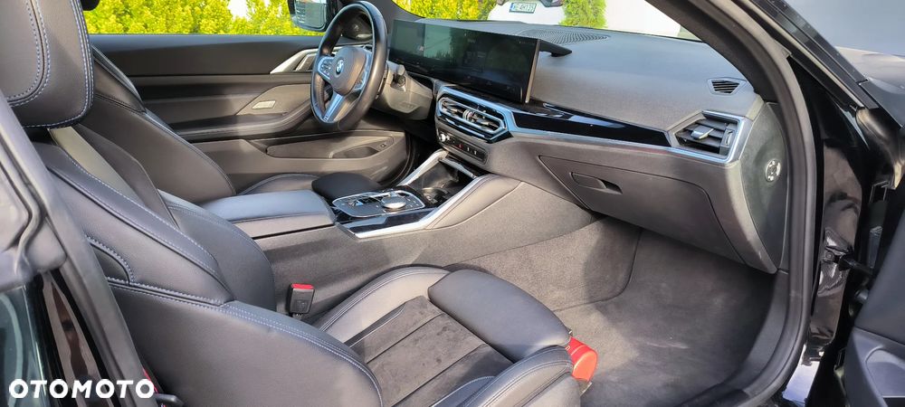 BMW Seria 4 M440d xDrive mHEV sport - 8