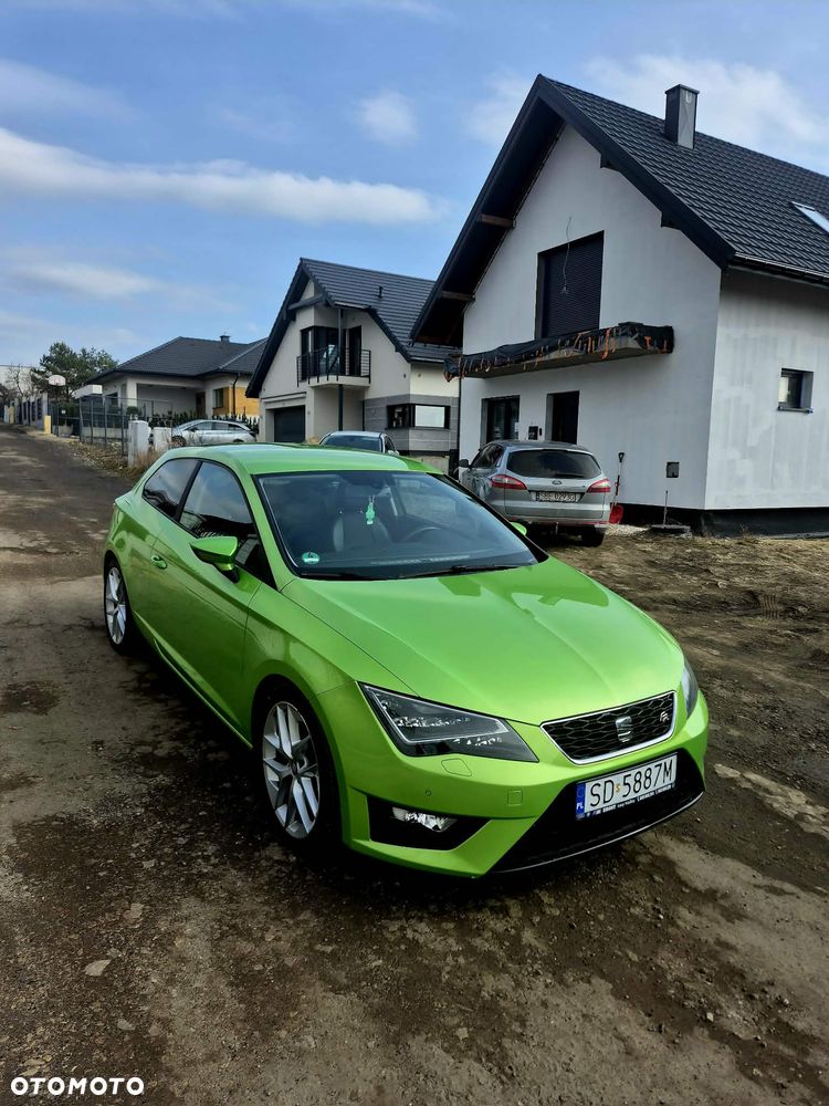 Seat Leon SC 1.4 TSI Start&Stop FR - 8