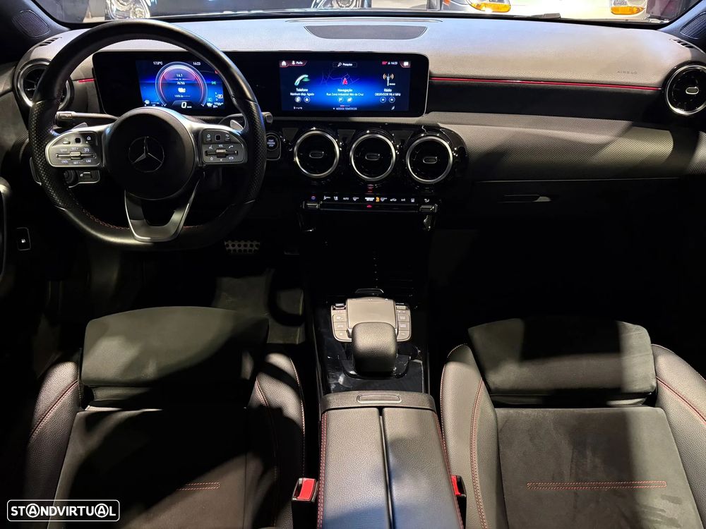 Mercedes-Benz A 250 Limousine e 8G-DCT AMG Line - 31