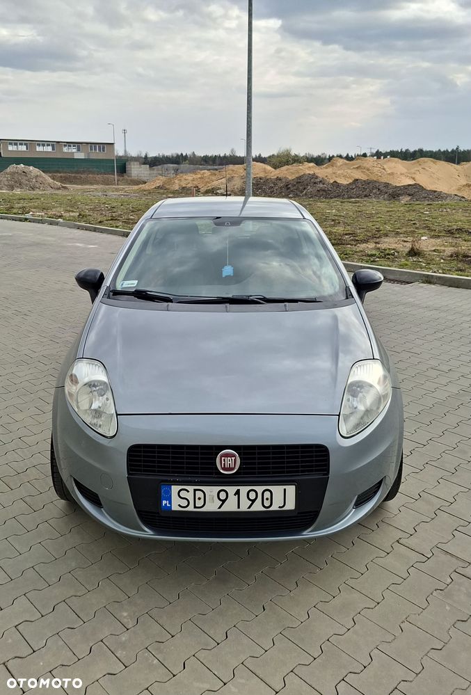 Fiat Grande Punto 1.4 8V - 6