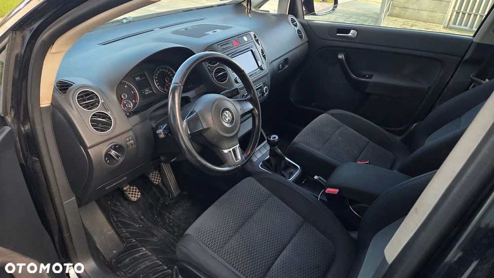 Volkswagen Golf Plus 2.0 TDI Comfortline - 8