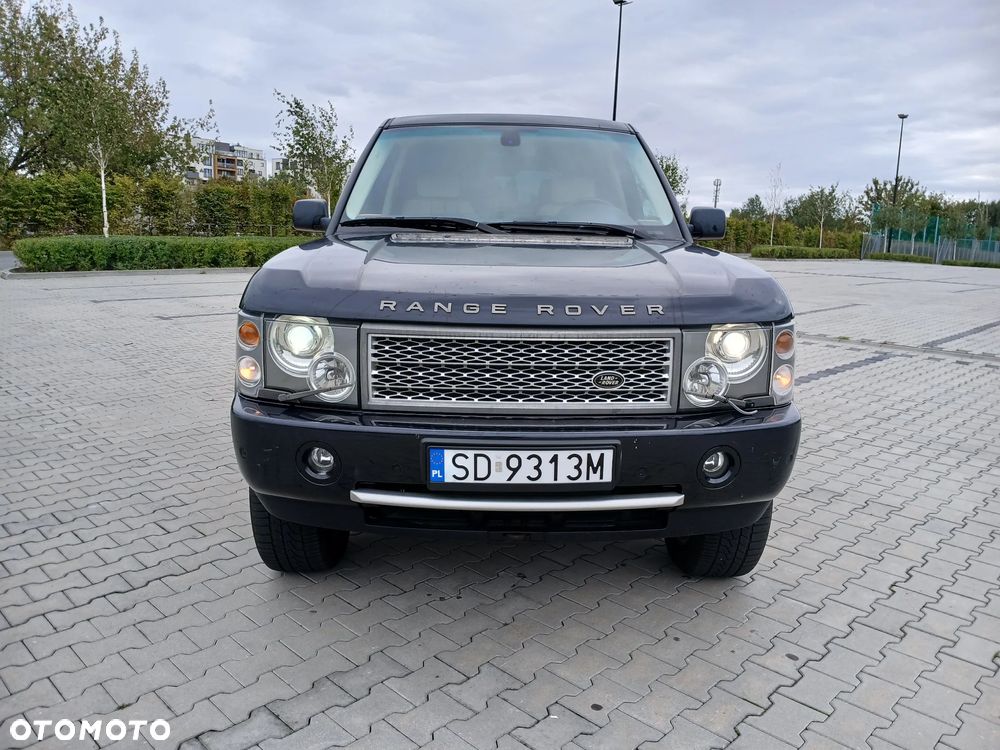 Land Rover Range Rover 4.4 Vogue - 2