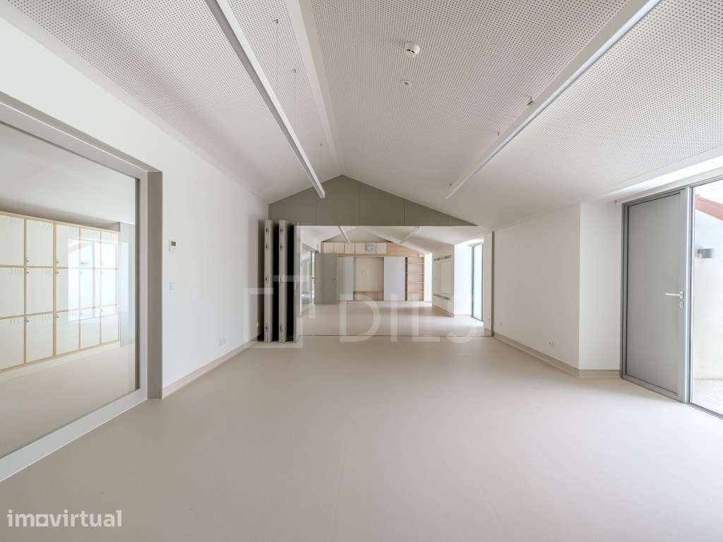 Escritórios para arrendar, no Lisboan Offices, em Alcântara - Grande imagem: 3/20