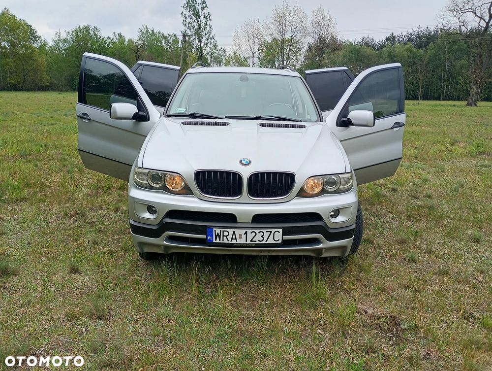 BMW X5 3.0d - 2