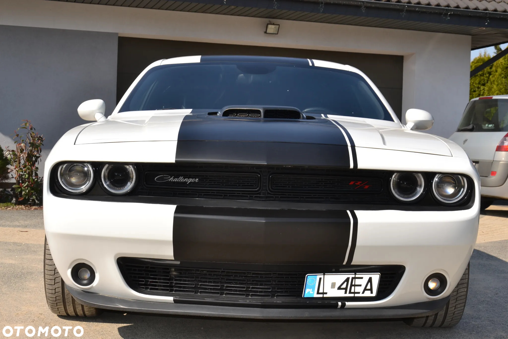 Dodge Challenger 5.7 R/T Shaker - 2