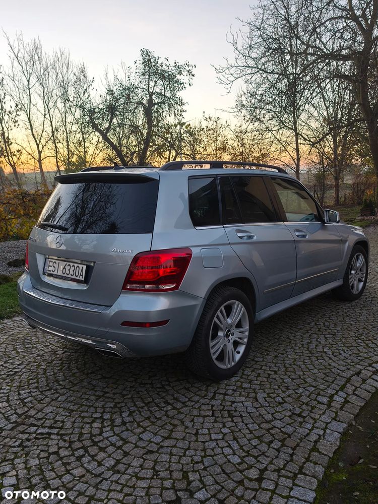 Mercedes-Benz GLK 350 4Matic BlueEFFICIENCY 7G-TRONIC - 6