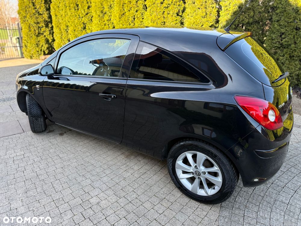 Opel Corsa 1.3 CDTI DPF Energy - 6