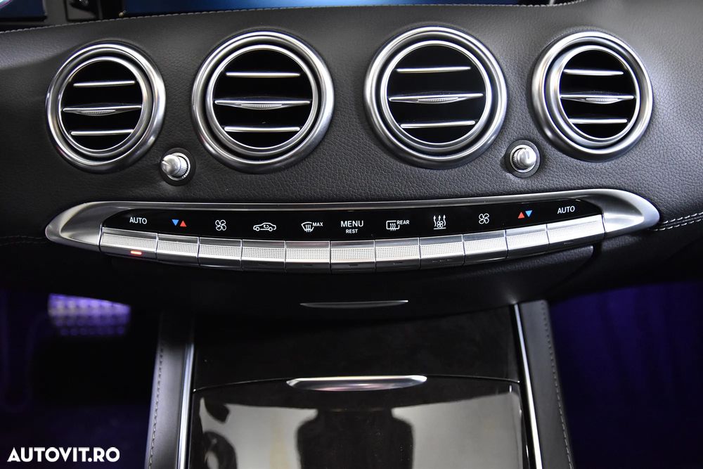 Mercedes-Benz S 63 AMG 4Matic Coupe Aut. - 21